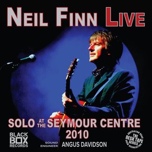 Image for 'Solo at the Seymour Centre, 2010'
