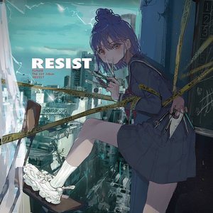 'RESIST' için resim