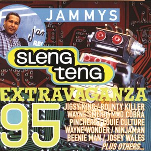 Image for 'Jammys Sleng Teng Extravaganza '95'