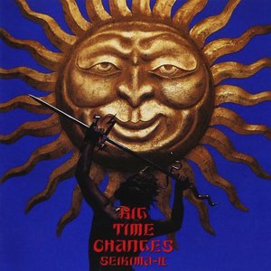 “BIG TIME CHANGES”的封面