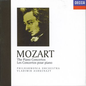 Image for 'The Piano Concertos'