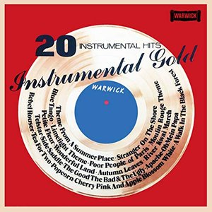 Image for 'Instrumental Gold'