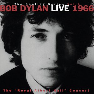 Imagem de 'Live 1966 "The Royal Albert Hall Concert" The Bootleg Series Vol. 4'