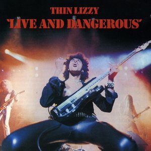 Immagine per 'Live And Dangerous (Remastered 2022)'