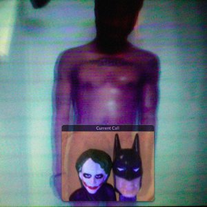 'THE GHOST~POP TAPE' için resim