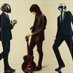 Image for 'Daft Punk, Julian Casablancas'