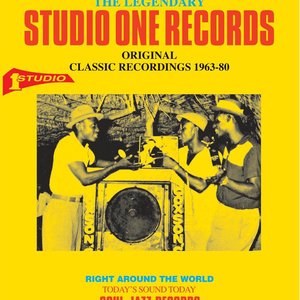 Image for 'Soul Jazz Records Presents The Legendary Studio One Records: Original Classic Recordings 1963-80'
