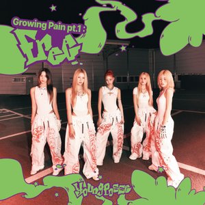 Image for 'Growing Pain pt.1 : FREE'