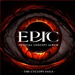Image for 'EPIC: The Cyclops Saga (Official Concept Album) - EP'