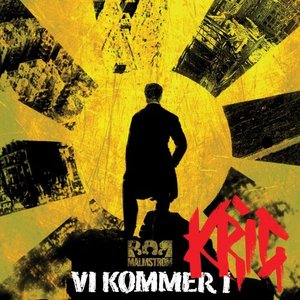 Image for 'Vi kommer i krig'