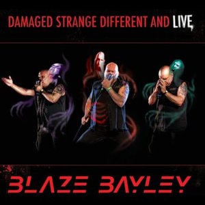 Image for 'Damaged Strange Different and Live'