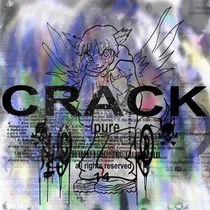 “Crack”的封面
