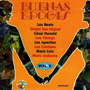 Image pour 'Buenas Epocas Vol. 3'
