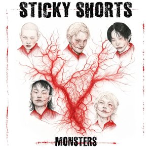 Image for 'Monsters'