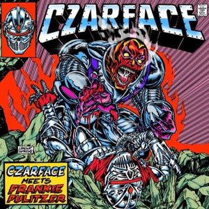 'Czarface Meets Frankie Pulitzer'の画像