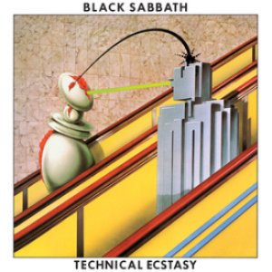 Immagine per 'Technical Ecstasy (2013 Remaster)'
