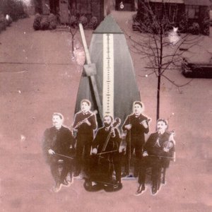 Image for 'Music Tapes for Clouds and Tornadoes'