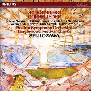 Immagine per 'Schoenberg: Gurrelieder'
