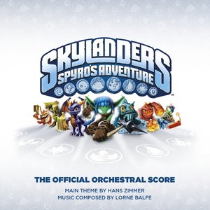 Image for 'Skylanders: Spyro's Adventure (Original Game Soundtrack)'