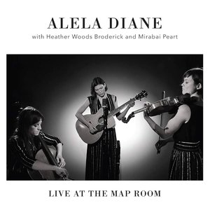 Image for 'Live at the Map Room'