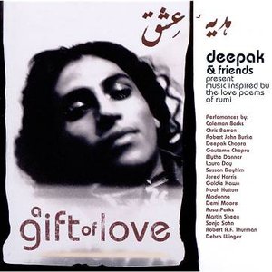 Image for 'A Gift Of Love - Music Inspired By The Love Poems Of Rumi'