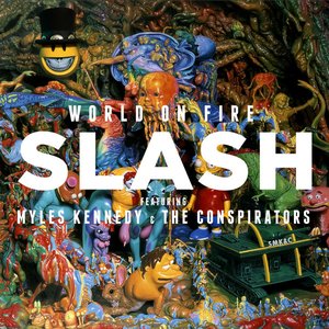 Zdjęcia dla 'World On Fire (feat. Myles Kennedy and The Conspirators)'