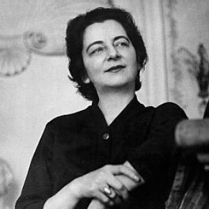 Image pour 'Grażyna Bacewicz'