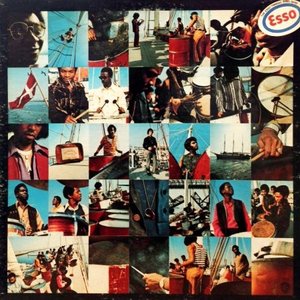 Bild für 'Esso Trinidad Steel Band'