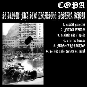 Image for 'SE DROGUE. FAÇA SEXO PROMISCUO. DESTRUA. REPITA'
