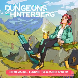 Image for 'Dungeons of Hinterberg (Original Game Soundtrack)'