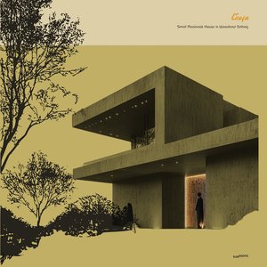Image for 'Small Modernist House in Woodland Setting'