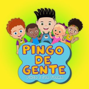Bild für 'Pingo De Gente - Pingo E Sua Turma'
