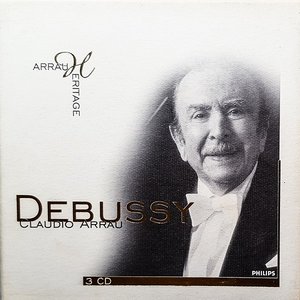 Image for 'Arrau Heritage - Debussy'