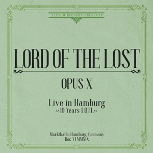 Image for 'Opus X - Live in Hamburg 2019'