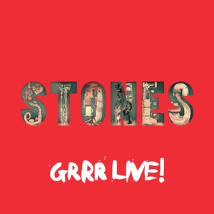 Image for 'GRRR Live!'