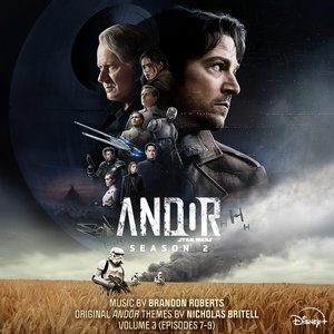 Immagine per 'Andor: Season 2 - Vol. 3 (Episode 7-9) [Original Score]'