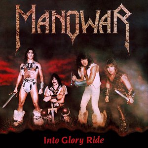 Image for 'Into Glory Ride (Silver Edition)'