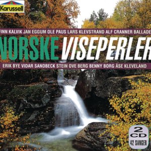 Image for 'Norske viseperler'