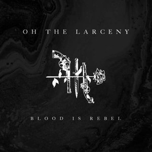“Blood Is Rebel”的封面