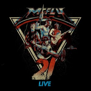 Image for '21 Live'