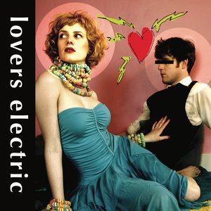 Image for 'lovers electric'