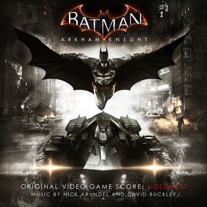 'Batman: Arkham Knight, Vol. 2 (Original Video Game Score)' için resim
