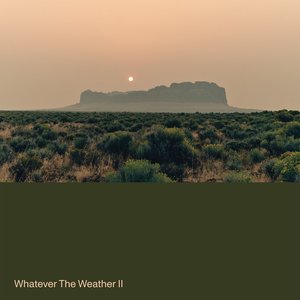 Image for 'Whatever The Weather II'