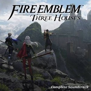 Image for 'Fire Emblem: Three Houses'