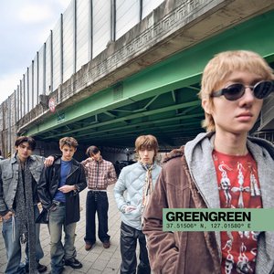 Image for 'GREENGREEN - EP'