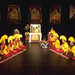 Bild für 'The Gyuto Monks Tantric Choir'