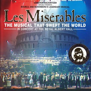 Изображение для 'Les Misérables (10th Anniversary Concert Live at Royal Albert Hall)'