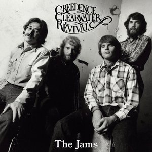 Image for 'Creedence Clearwater Revival - The Jams'
