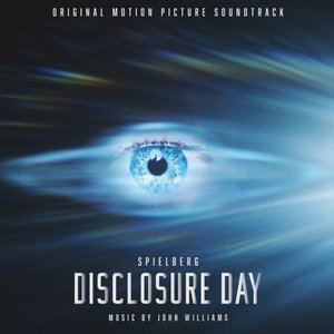 Изображение для 'Disclosure Day: Original Motion Picture Soundtrack'