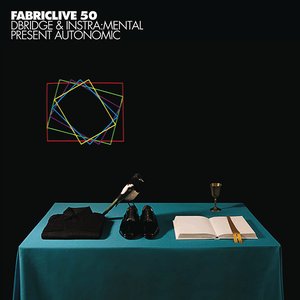 Image for 'FabricLive 50: dBridge & Instra:mental Present Autonomic'